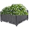 Gardenised Raised Garden Bed  Screwless Planter Bed QI003892.NL - alternate 1